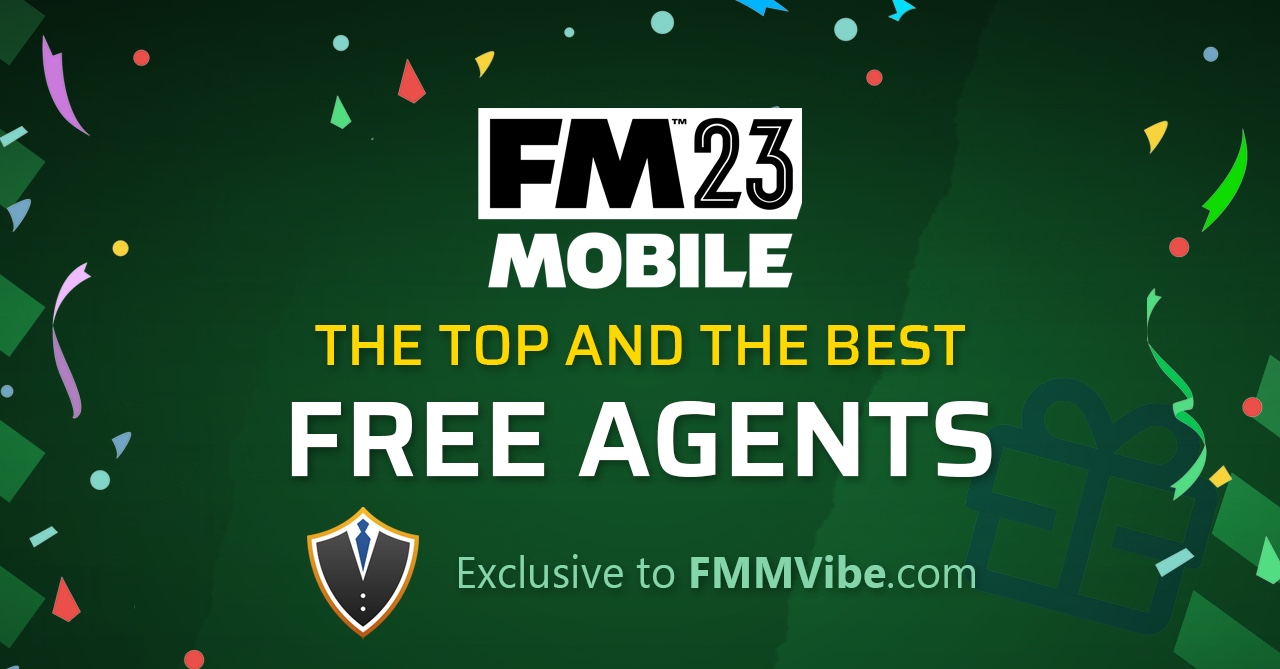 FMM23 Best Free Agents