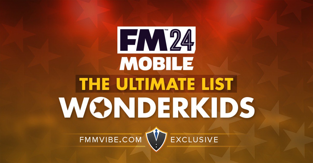 Football Manager 2024 Wonderkids Update Tally Arabelle