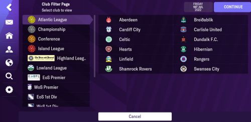 Football Manager 2023 Mobile - New Features - Official Site