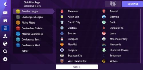 Download Football Manager 2023 Mobile APK 14.4.1 (All) for Android