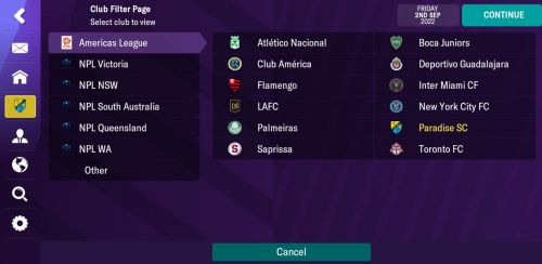 Football Manager 23 skins  best ways to change FM 23 interface